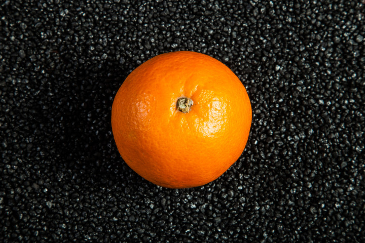 idealna pomarańcza